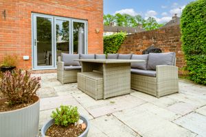 REAR GARDEN- click for photo gallery